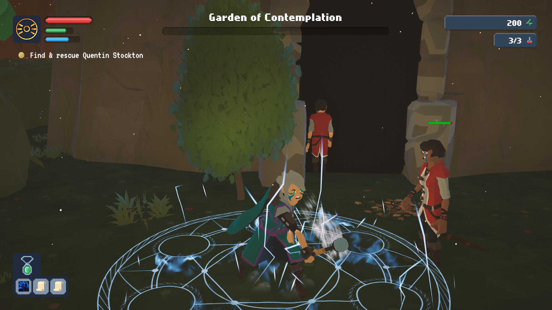 Prophecy Island Demo Screenshot 4