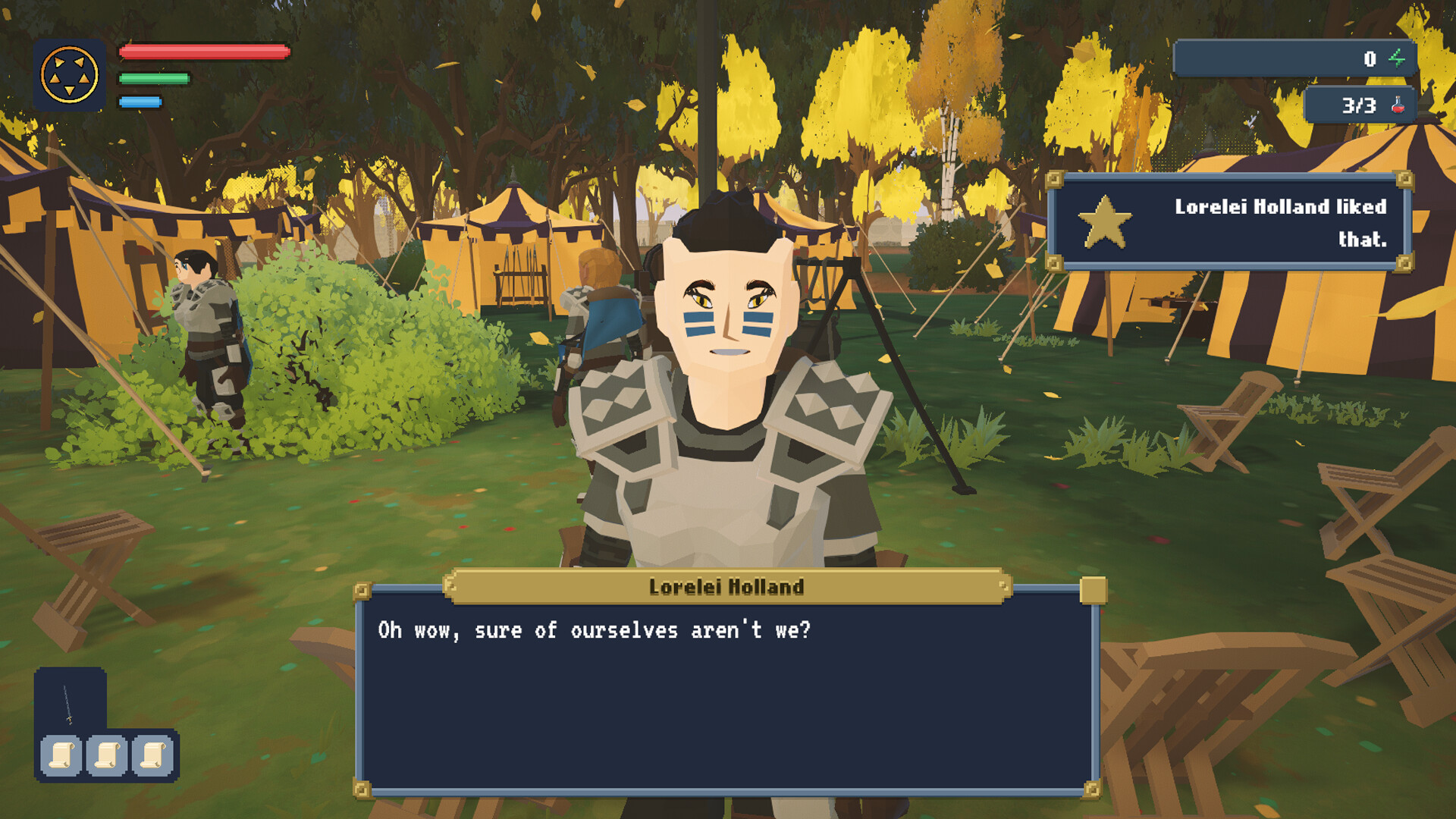 Prophecy Island Demo Screenshot 6