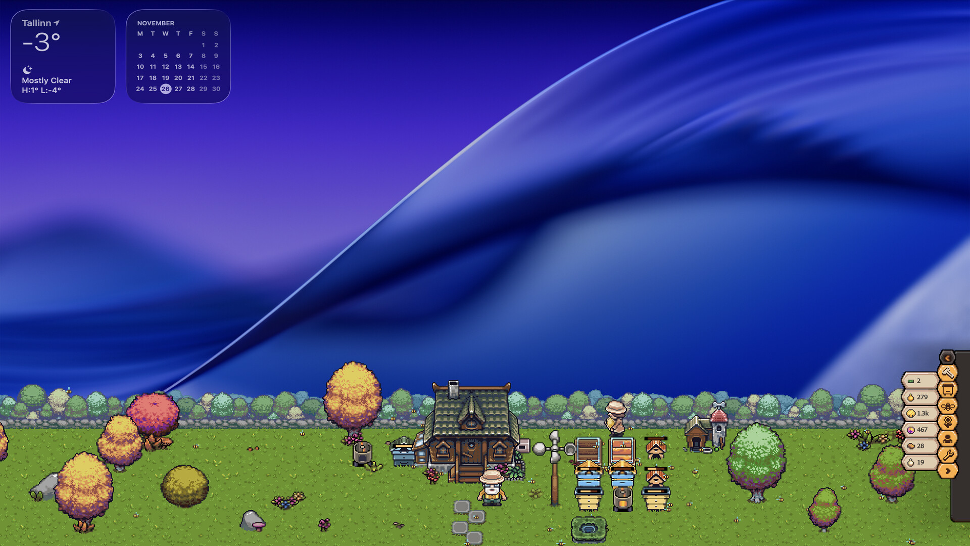 Grandpa's Bee Haven Screenshot 3