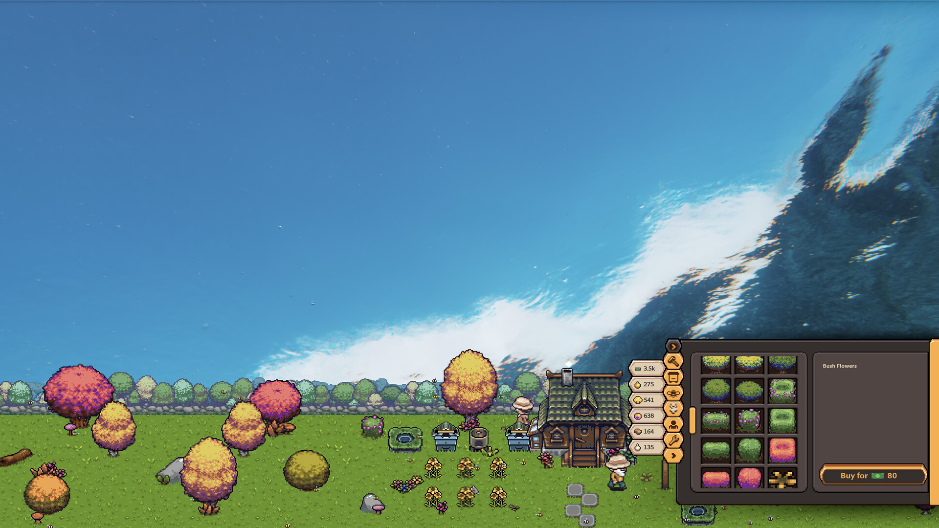 Grandpa's Bee Haven Screenshot 4