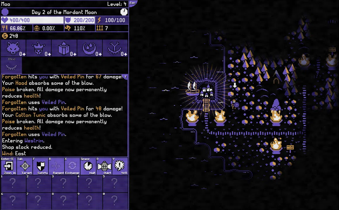 Moonring Screenshot 0