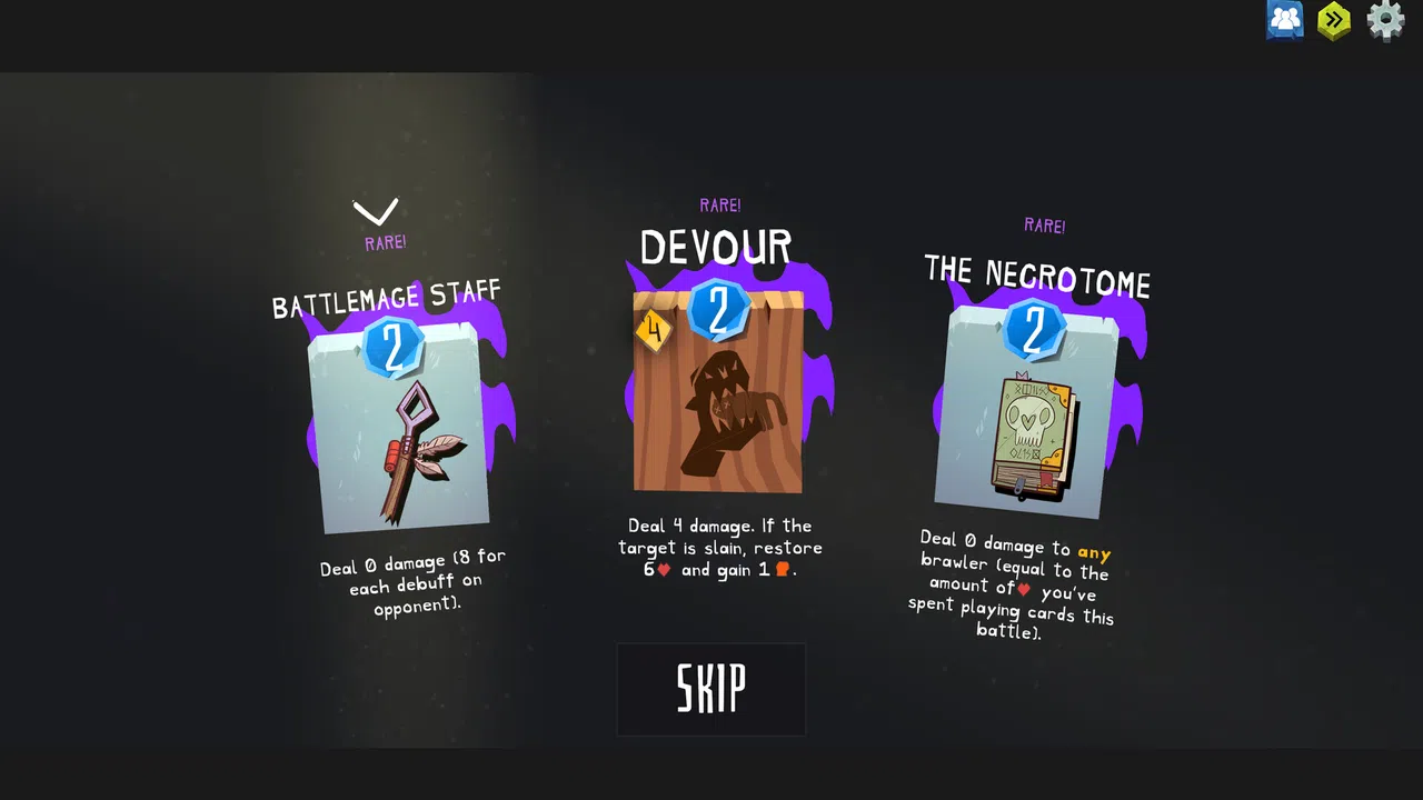 Meteorfall: Rustbowl Rumble Screenshot 6