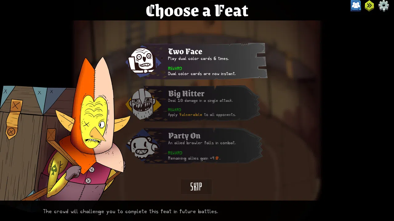 Meteorfall: Rustbowl Rumble Screenshot 4