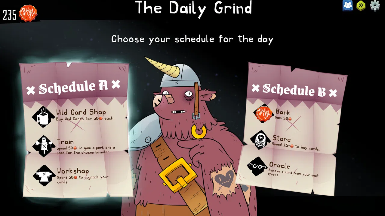 Meteorfall: Rustbowl Rumble Screenshot 5