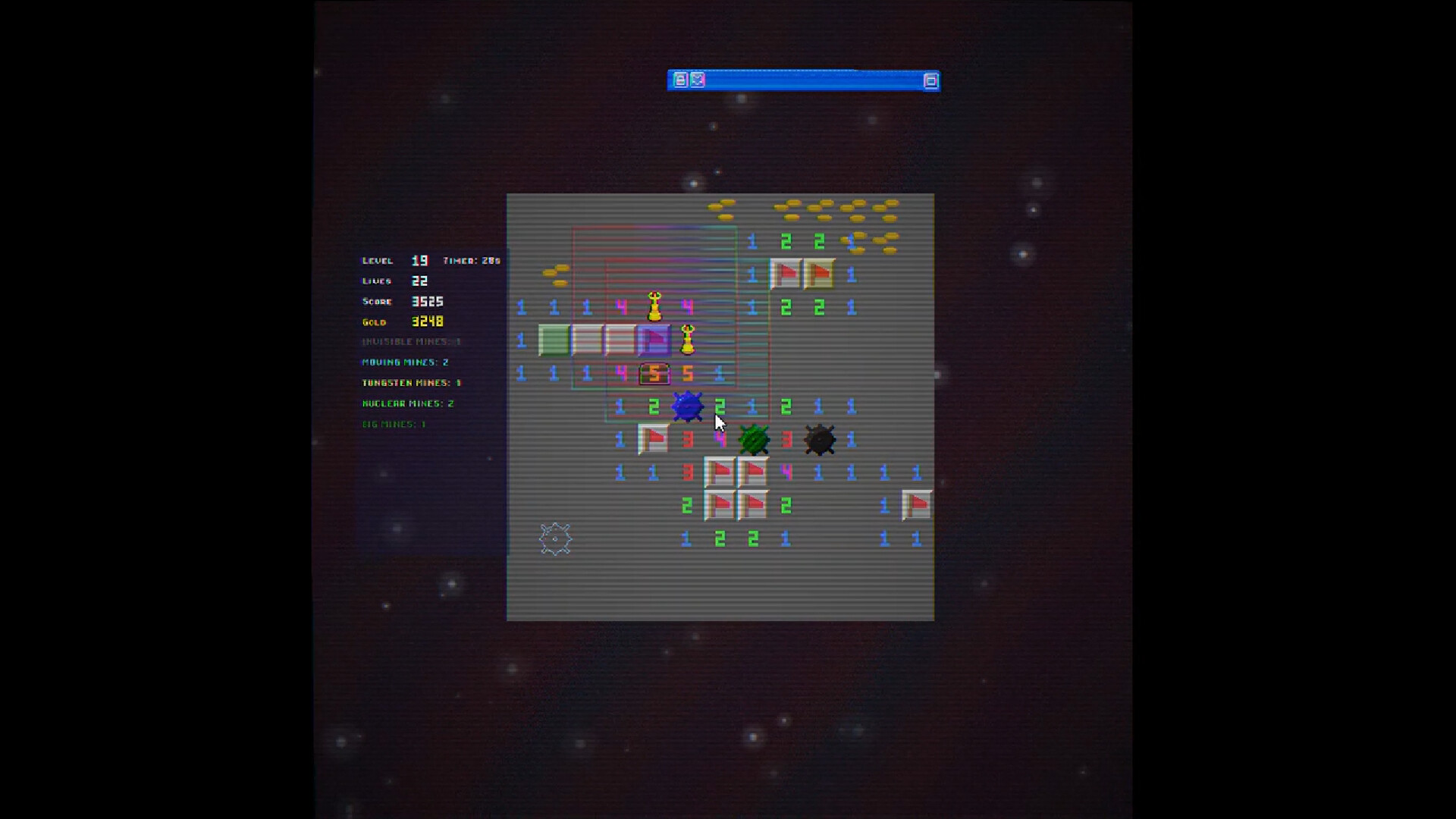 Roguesweeper Screenshot 3