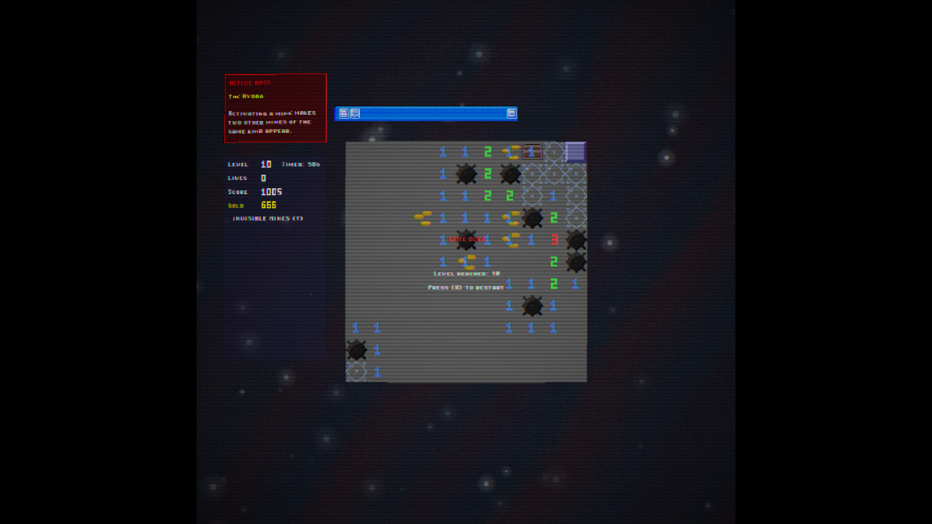 Roguesweeper Screenshot 4