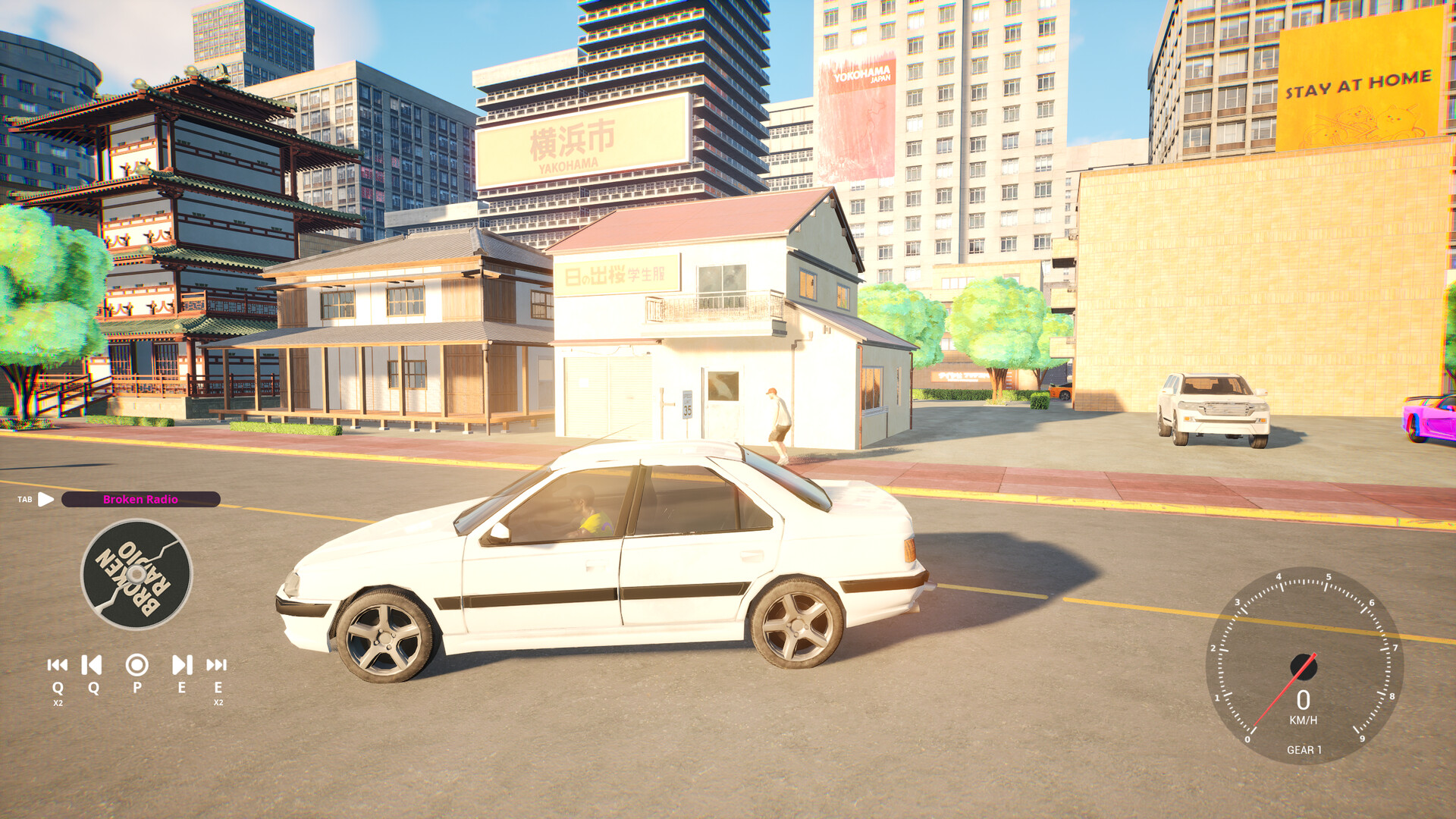 GTJ: Grand Theft Japan Screenshot 3