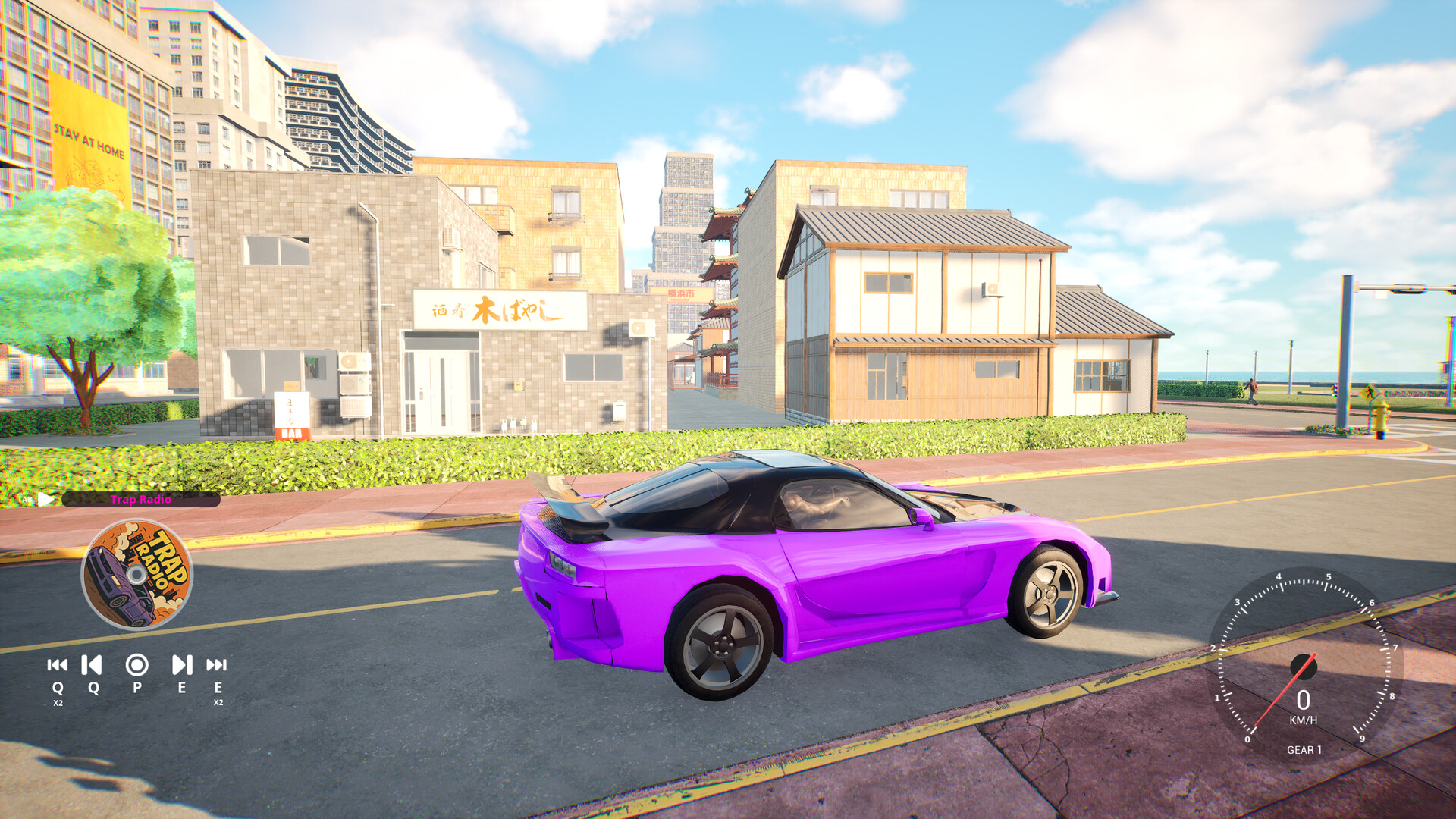 GTJ: Grand Theft Japan Screenshot 4