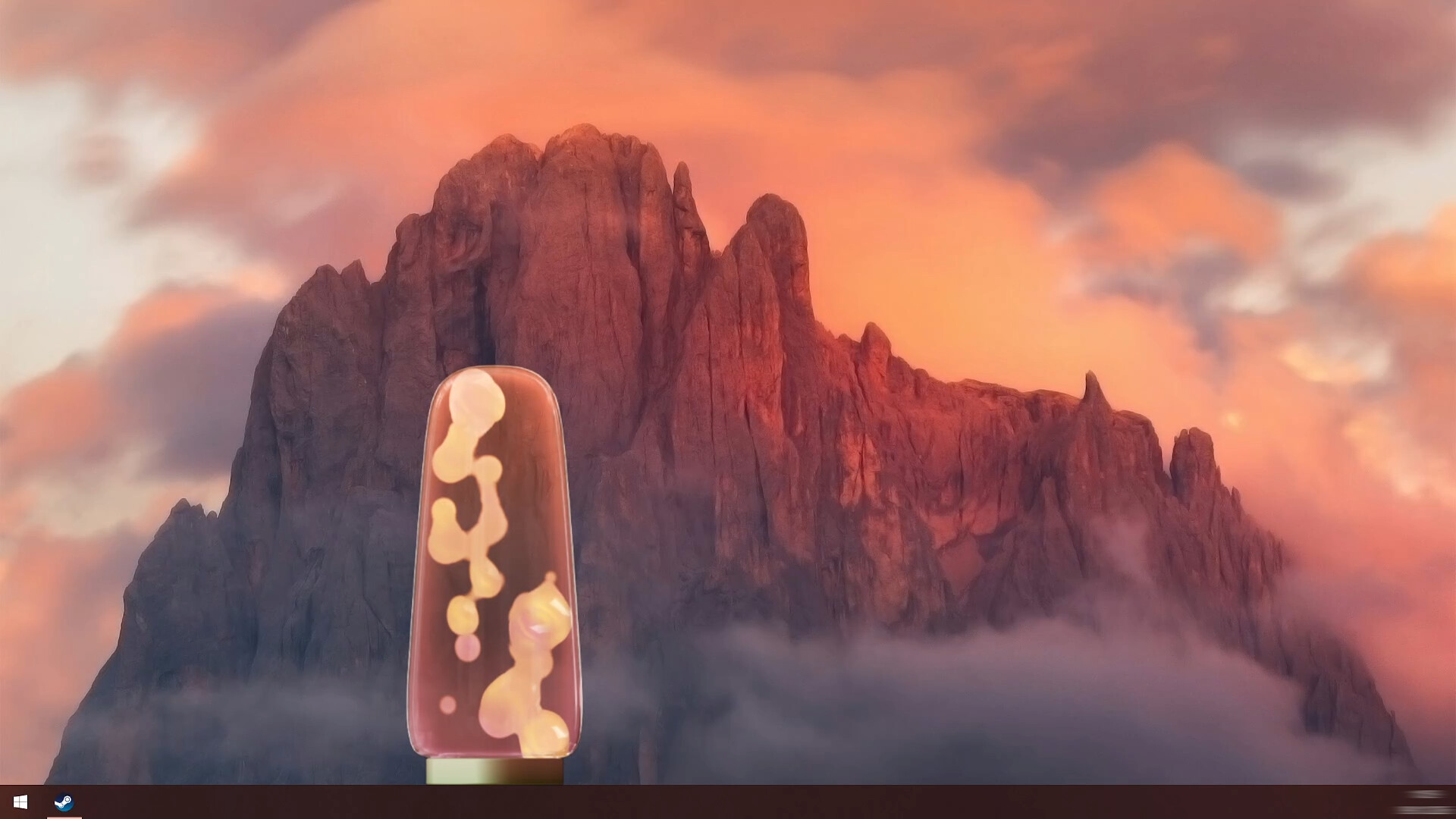 MeltyFlow: A Cozy Desktop Lava Lamp Screenshot 0