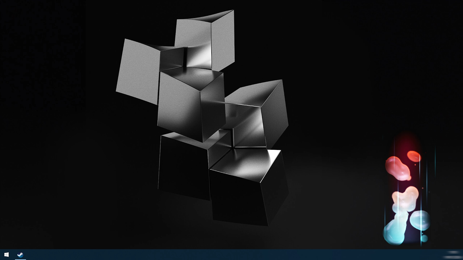 MeltyFlow: A Cozy Desktop Lava Lamp Screenshot 7