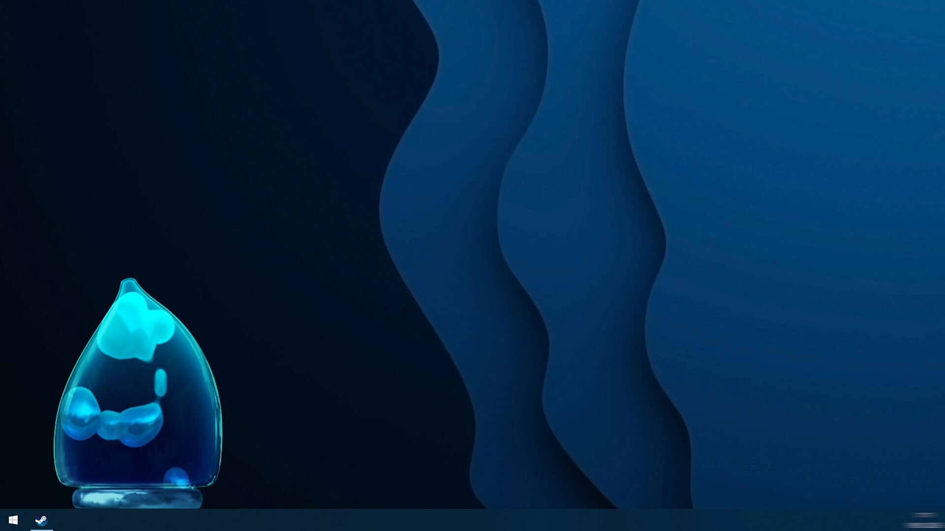 MeltyFlow: A Cozy Desktop Lava Lamp Screenshot 2