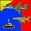 The next one is the German-Austrian merger icon