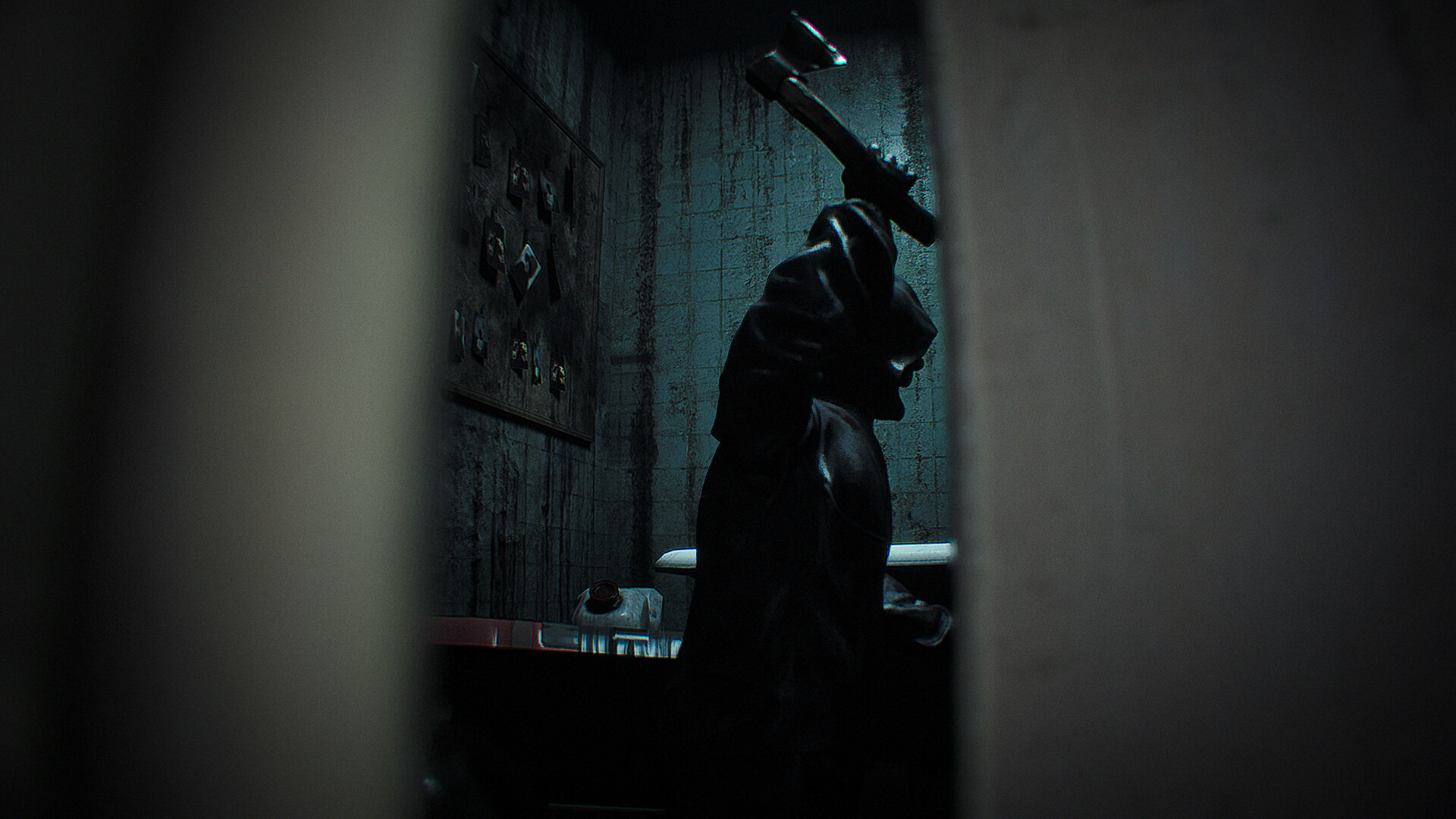 Dread Neighbor Screenshot 1