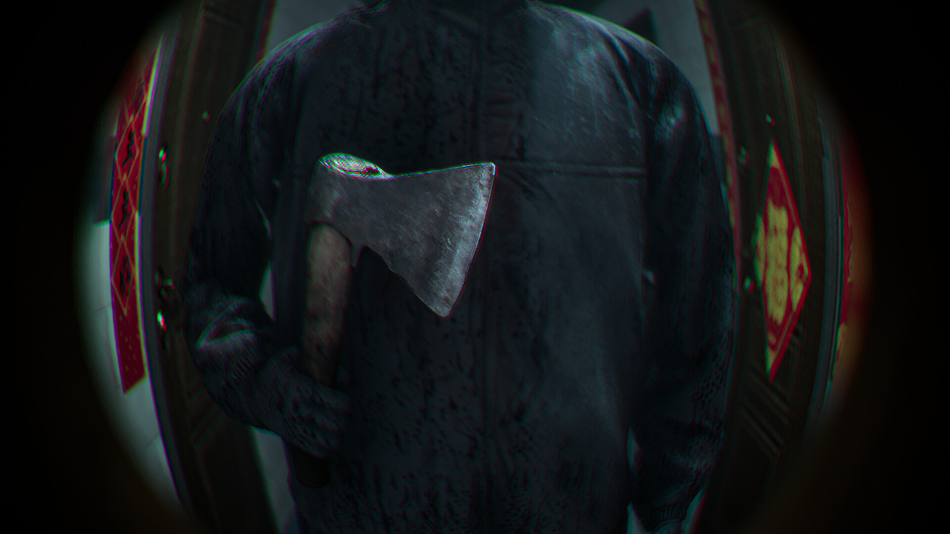 Dread Neighbor Screenshot 0