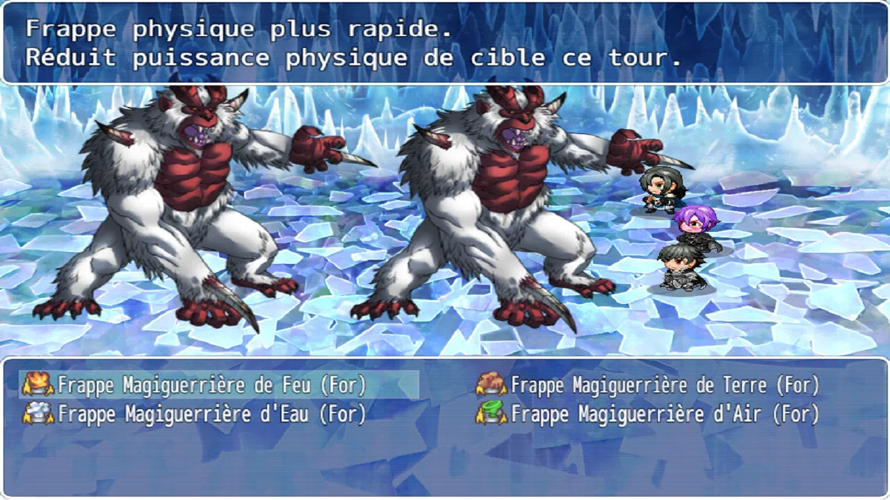 Infasia Screenshot 18