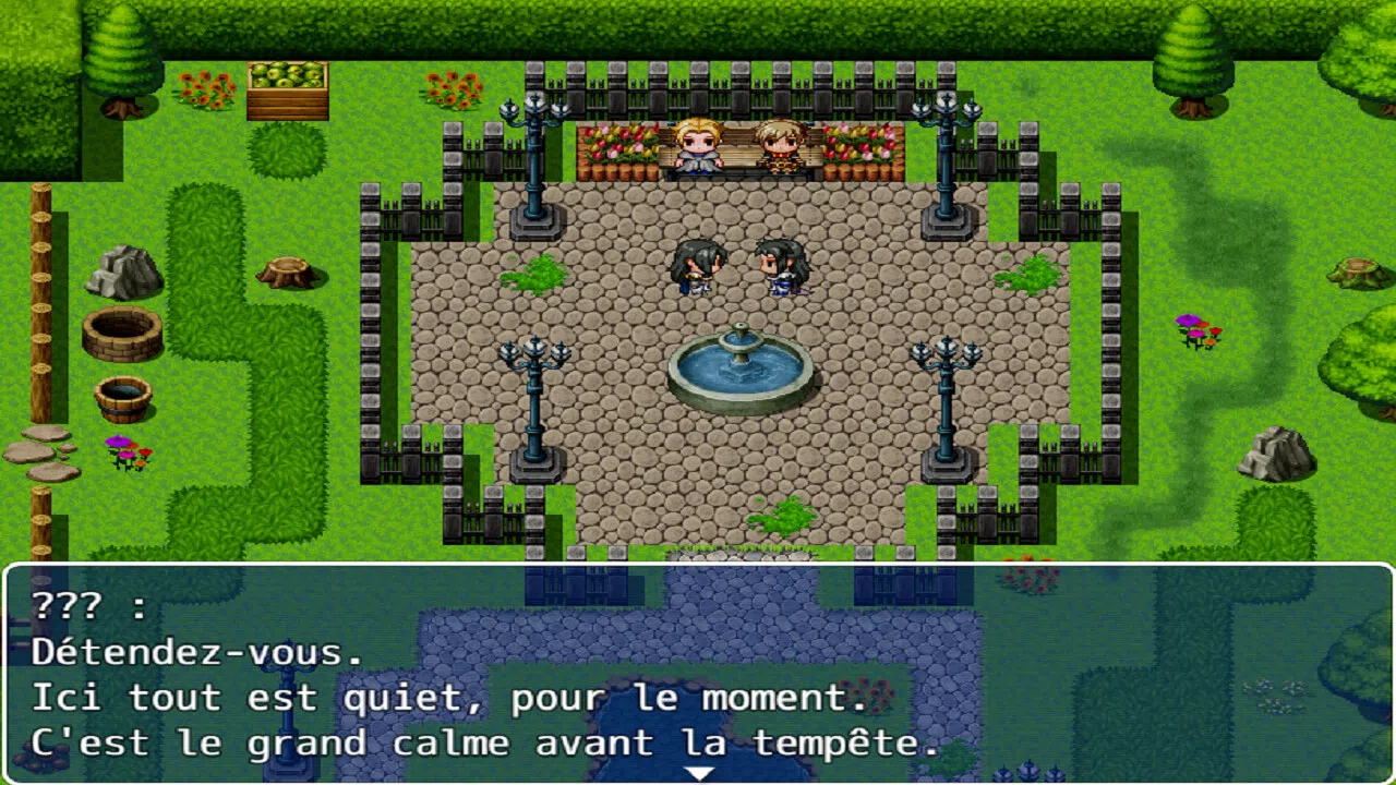 Infasia Screenshot 13