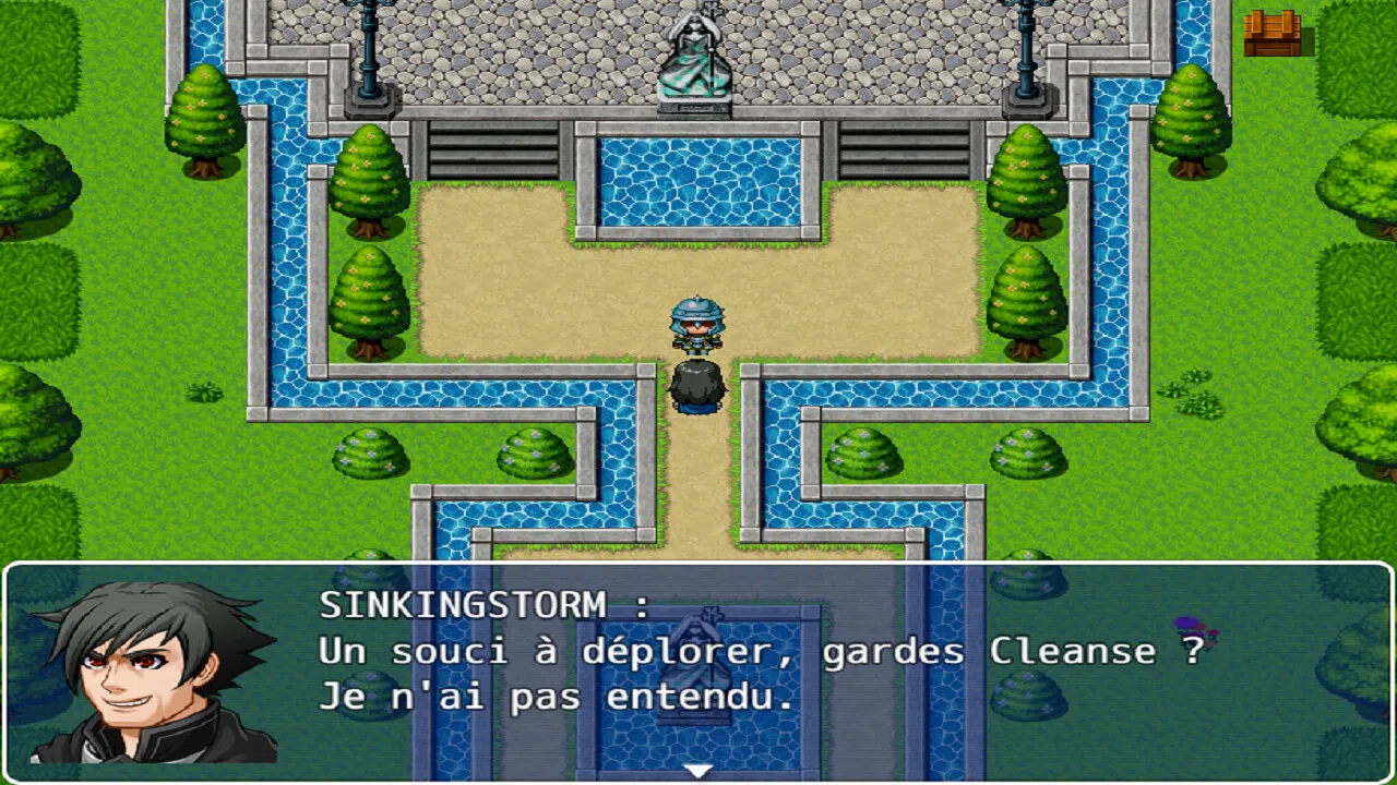 Infasia Screenshot 12