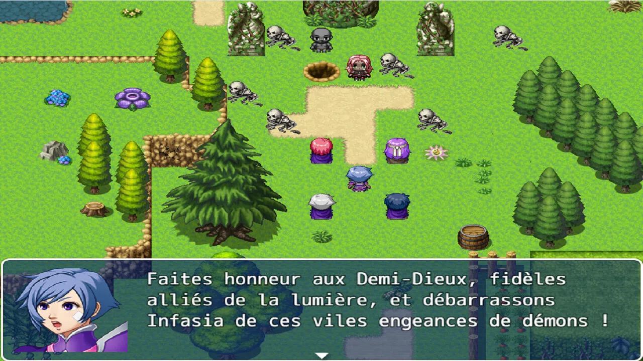 Infasia Screenshot 0