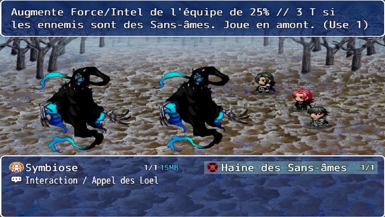 Infasia Screenshot 6