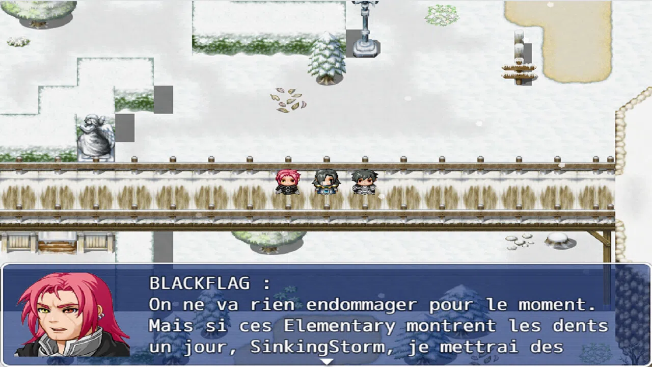 Infasia Screenshot 10