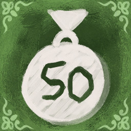 Half Centennial Club icon