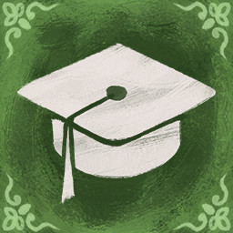 Graduate icon