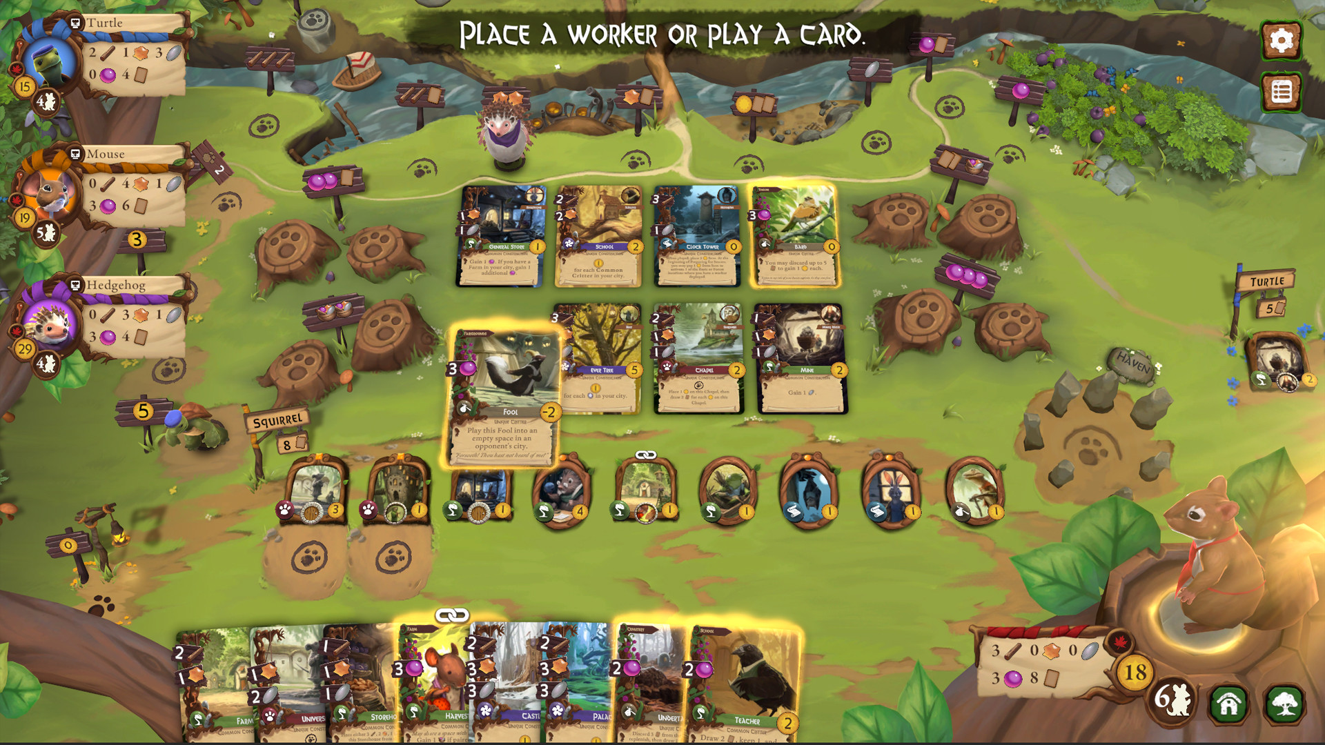 Everdell Screenshot 1