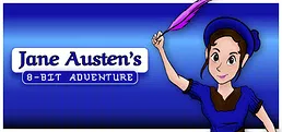 Jane Austen's 8-bit Adventure