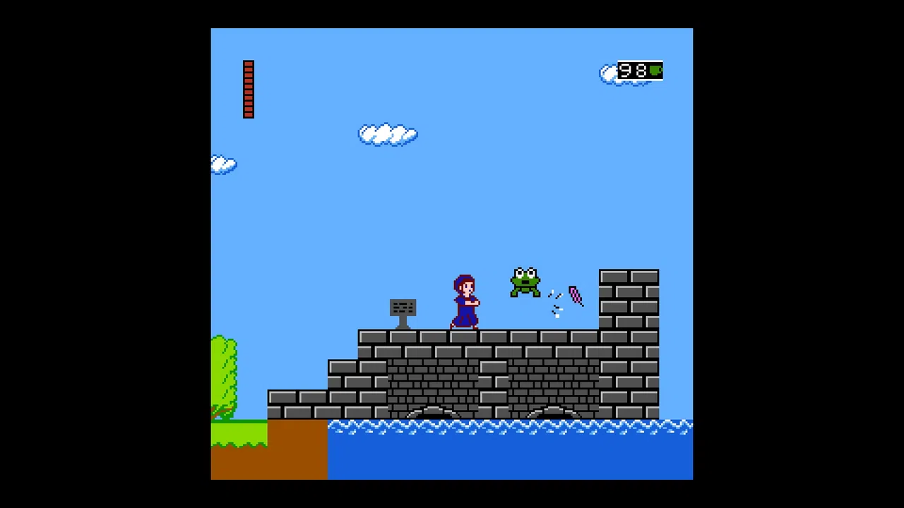 Jane Austen's 8-bit Adventure Screenshot 4