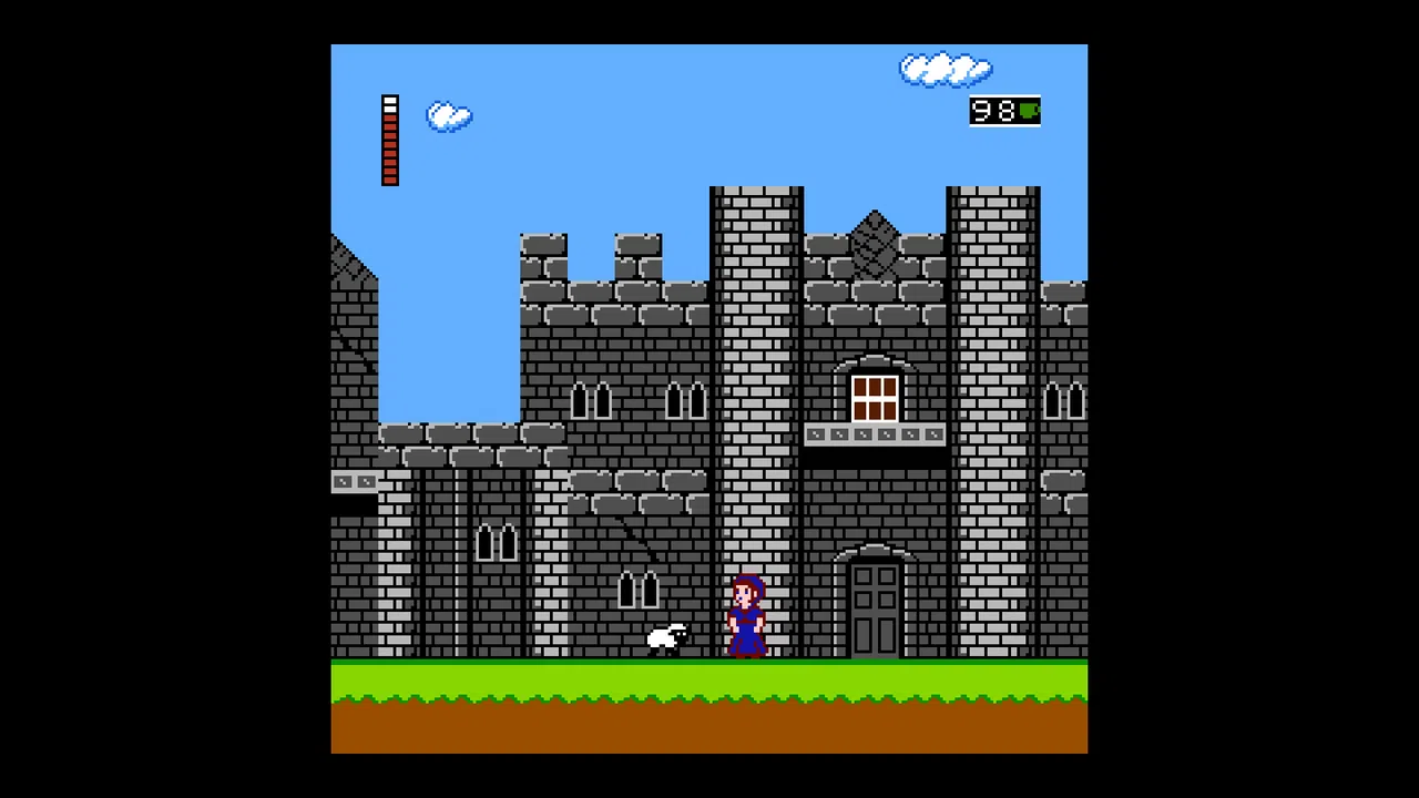 Jane Austen's 8-bit Adventure Screenshot 7