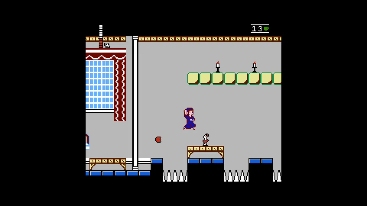 Jane Austen's 8-bit Adventure Screenshot 3