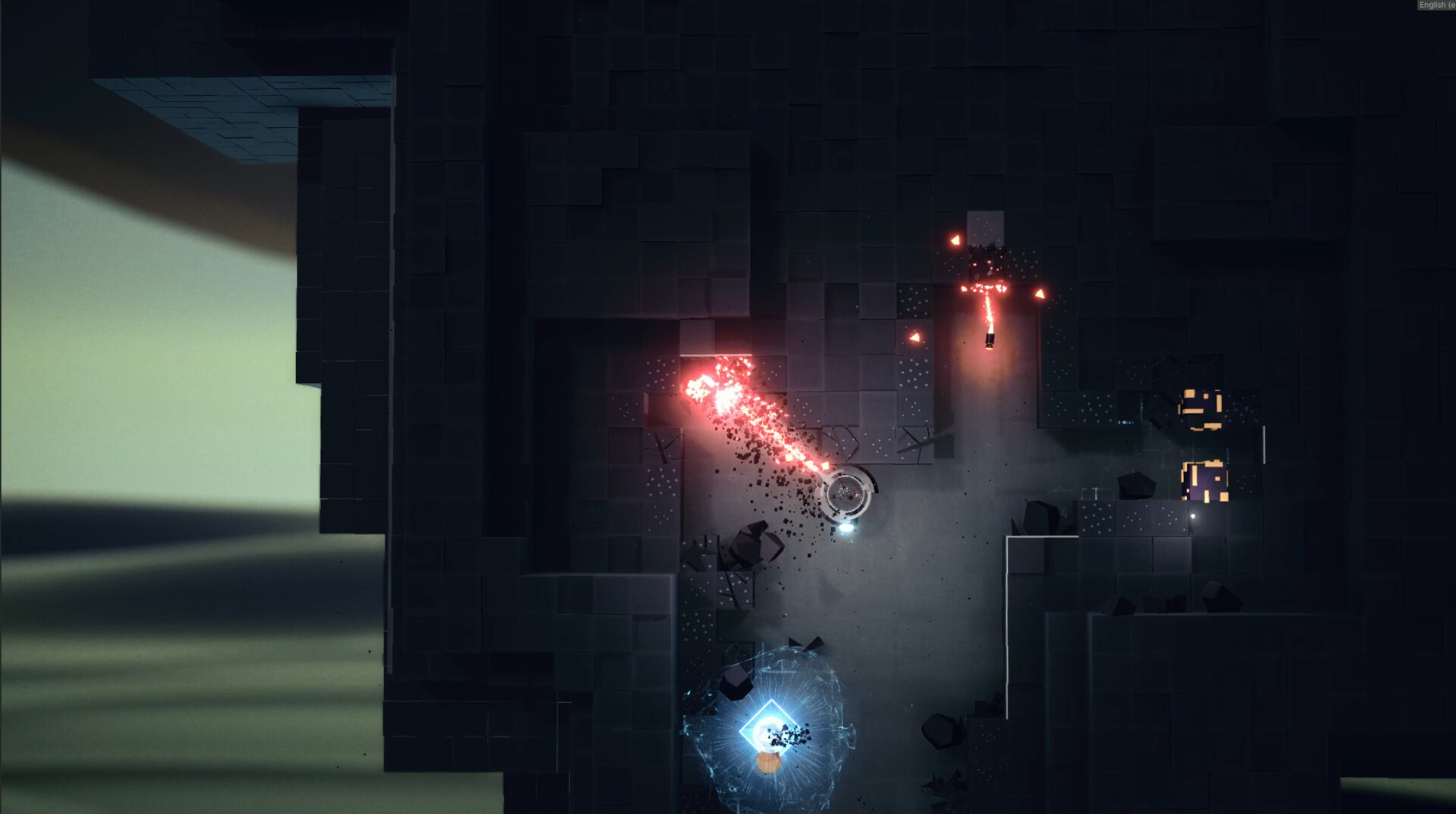 ITER-8 Demo Screenshot 1