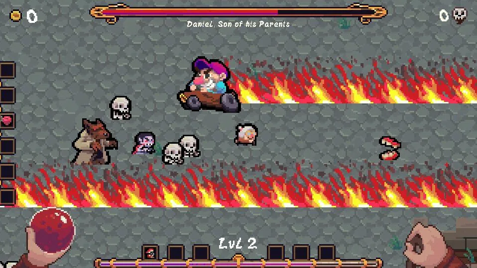Berry Hunt Survivors Screenshot 1
