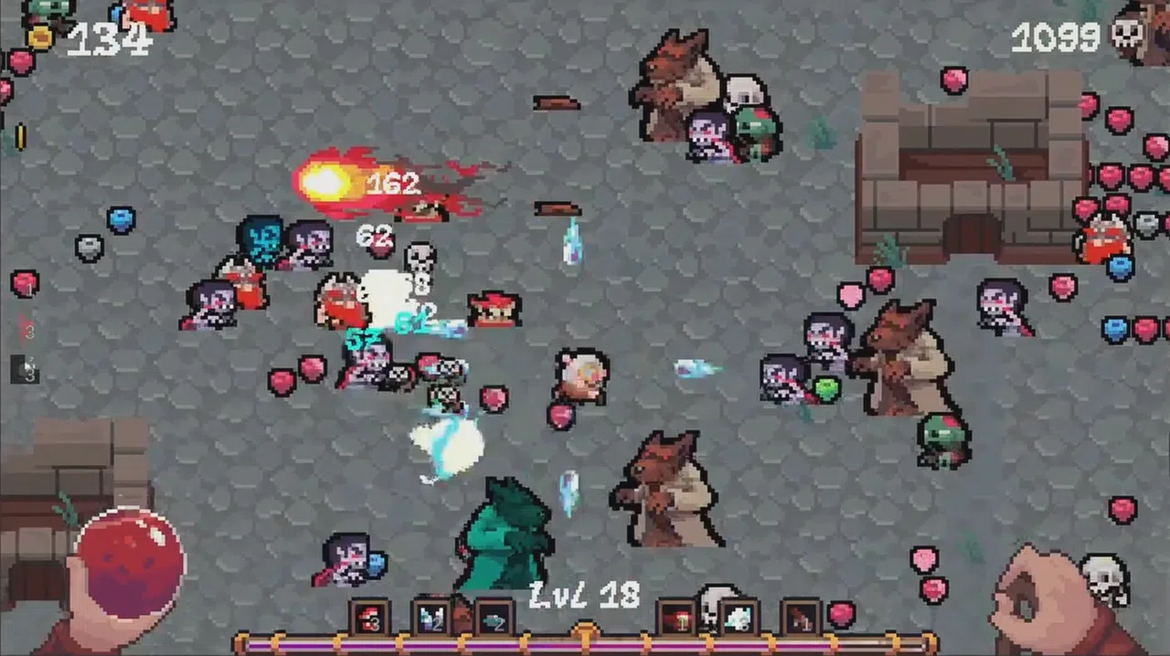 Berry Hunt Survivors Screenshot 4