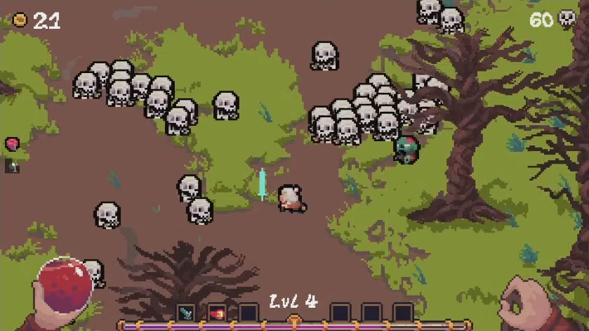 Berry Hunt Survivors Screenshot 5