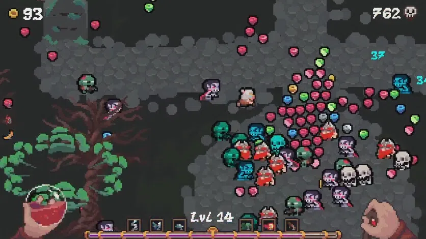 Berry Hunt Survivors Screenshot 0
