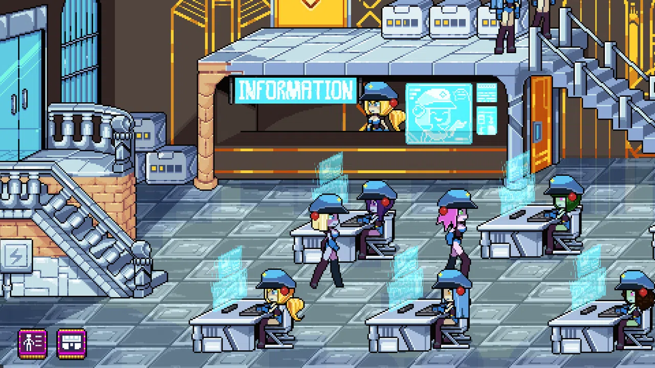 Neo Junk City Screenshot 14