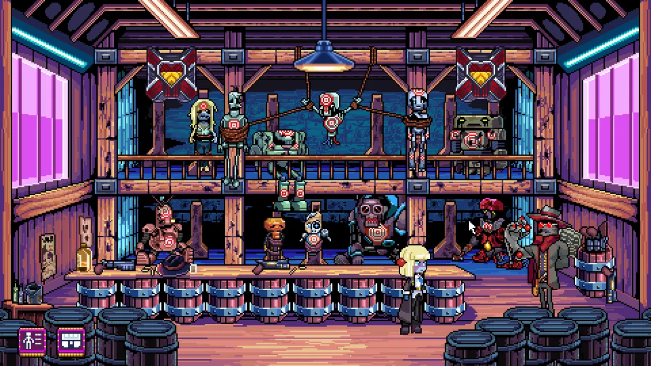 Neo Junk City Screenshot 7