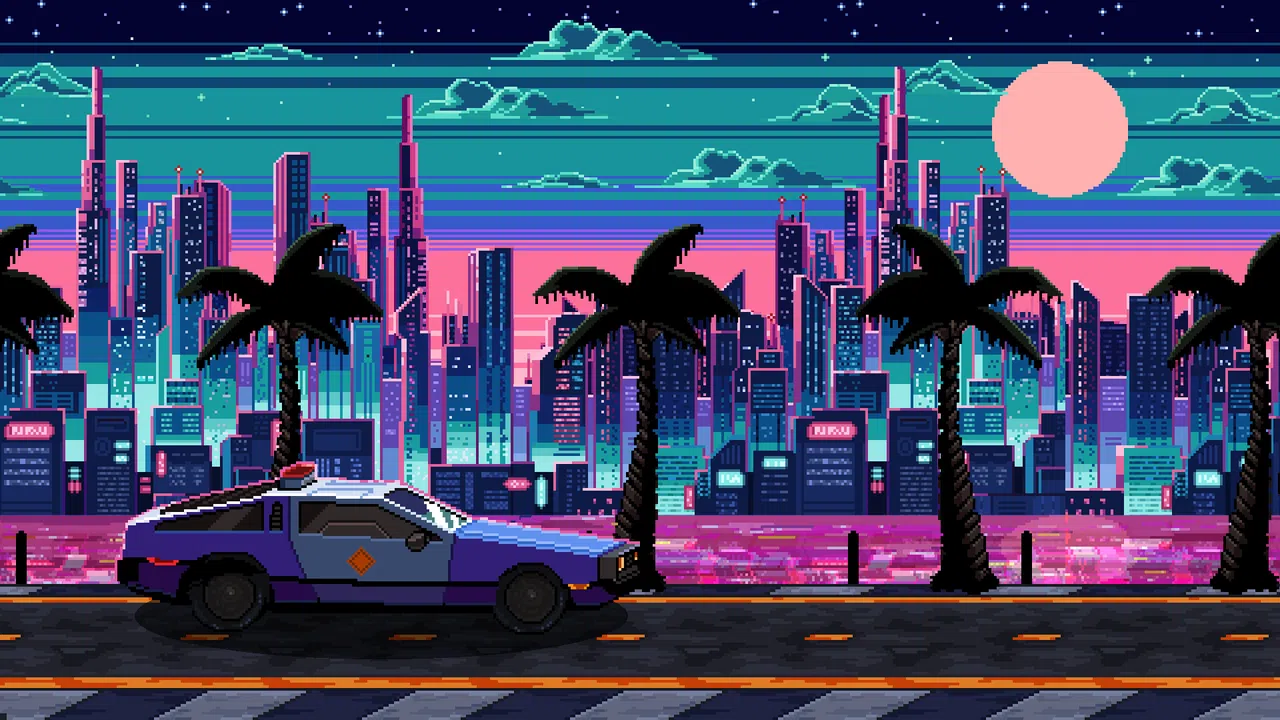 Neo Junk City Screenshot 3