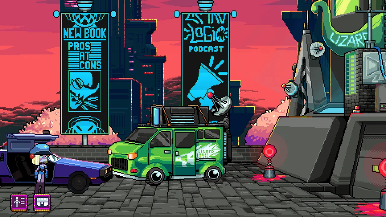Neo Junk City Screenshot 15