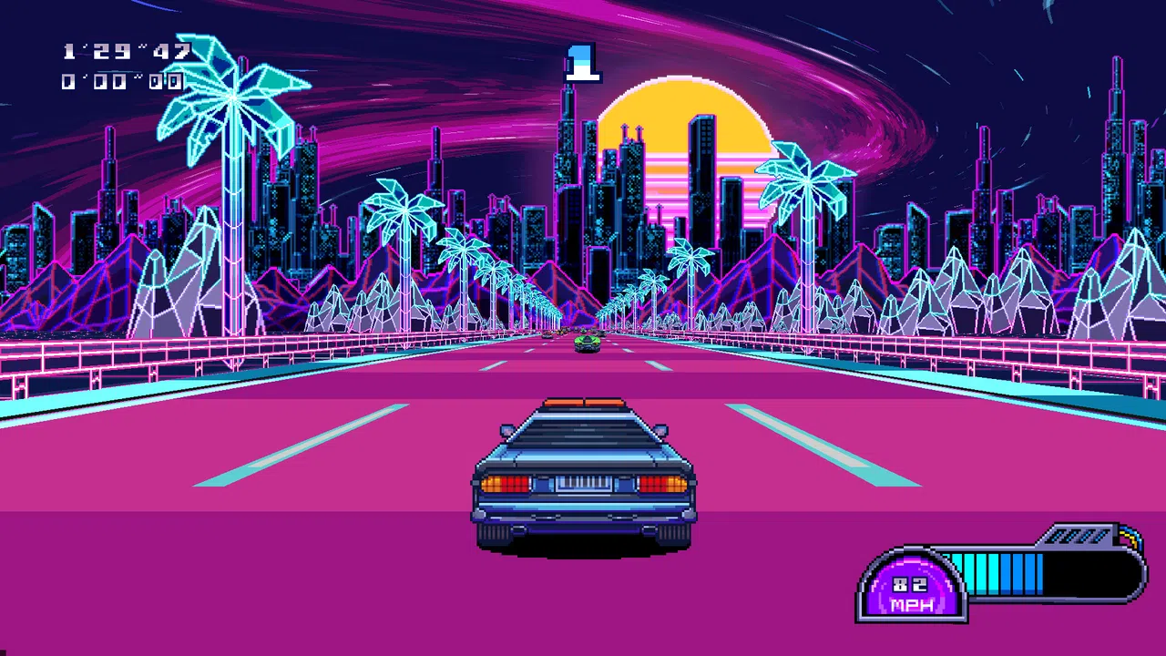 Neo Junk City Screenshot 1