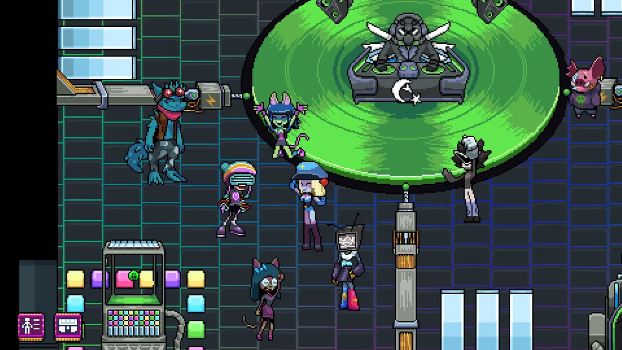 Neo Junk City Screenshot 5
