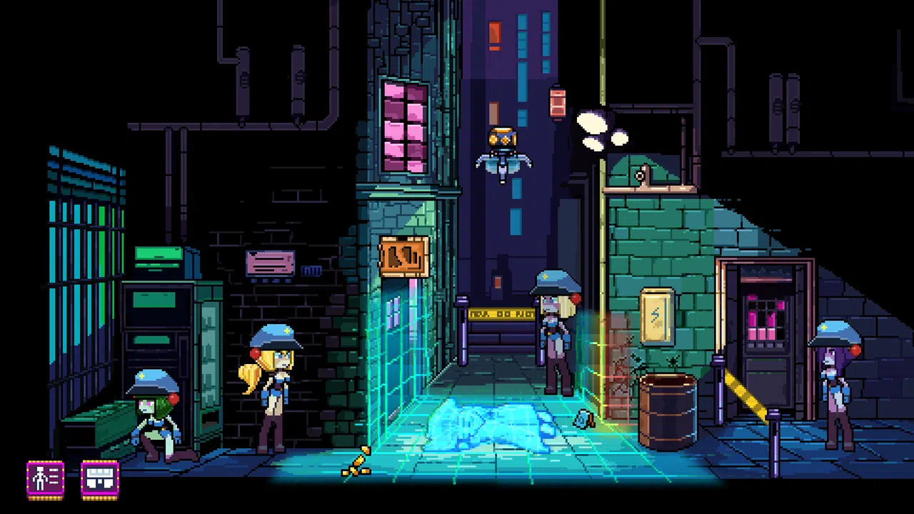Neo Junk City Screenshot 4