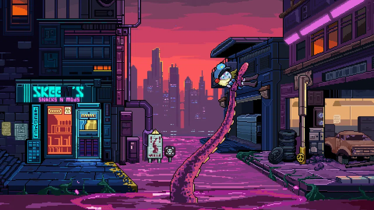 Neo Junk City Screenshot 12