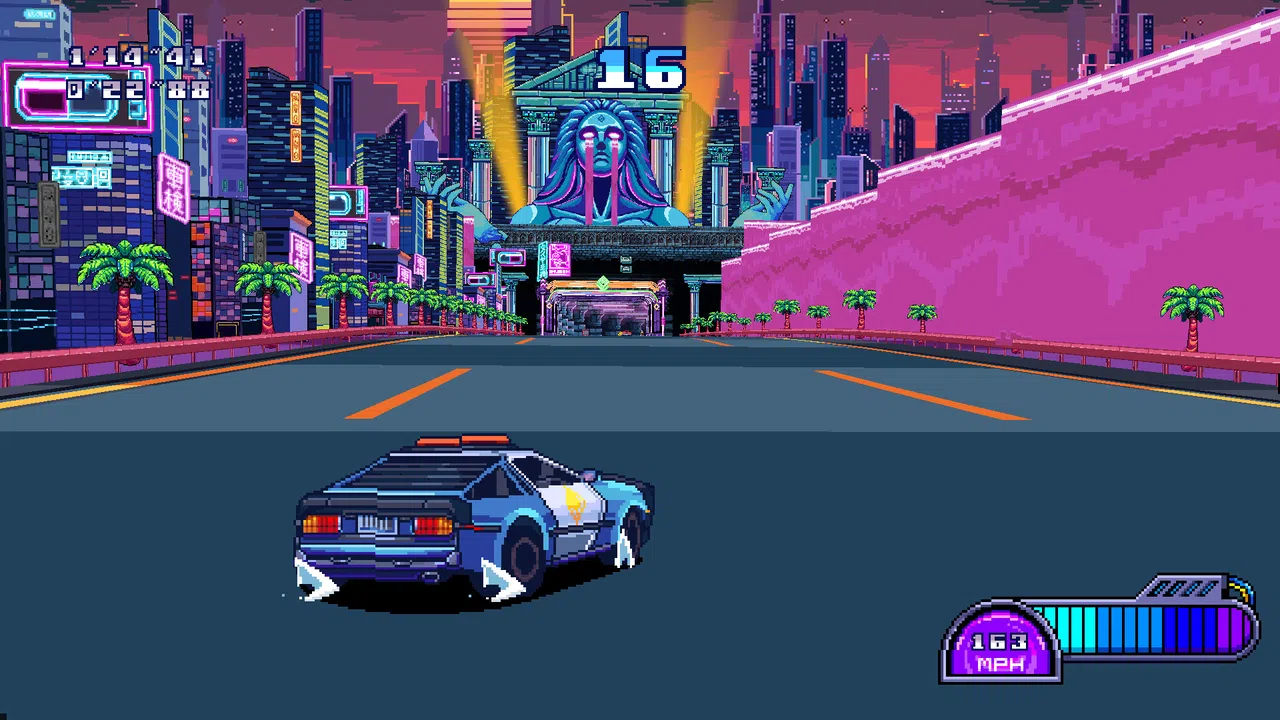 Neo Junk City Screenshot 13