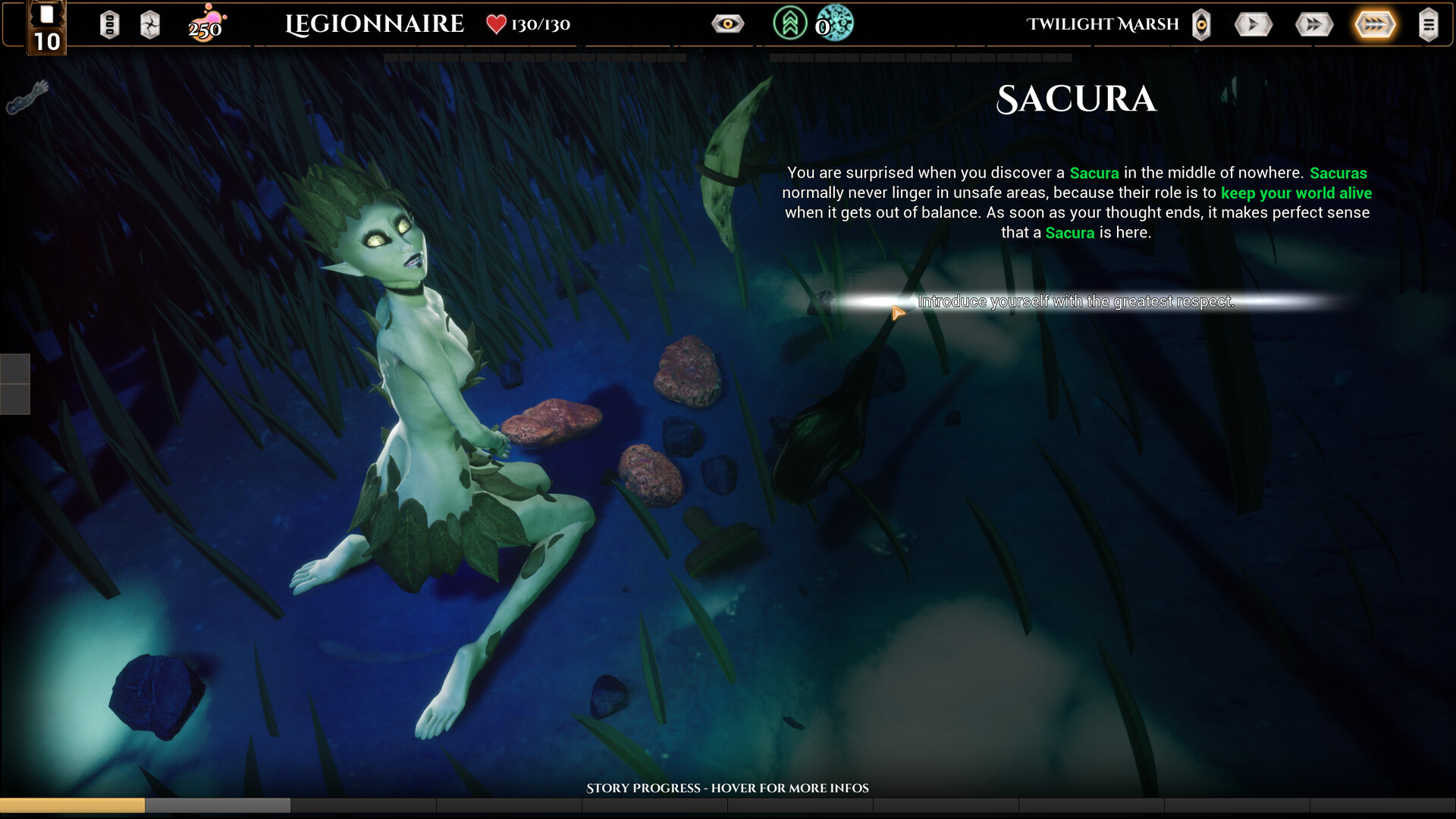 Leavers Rift Screenshot 9