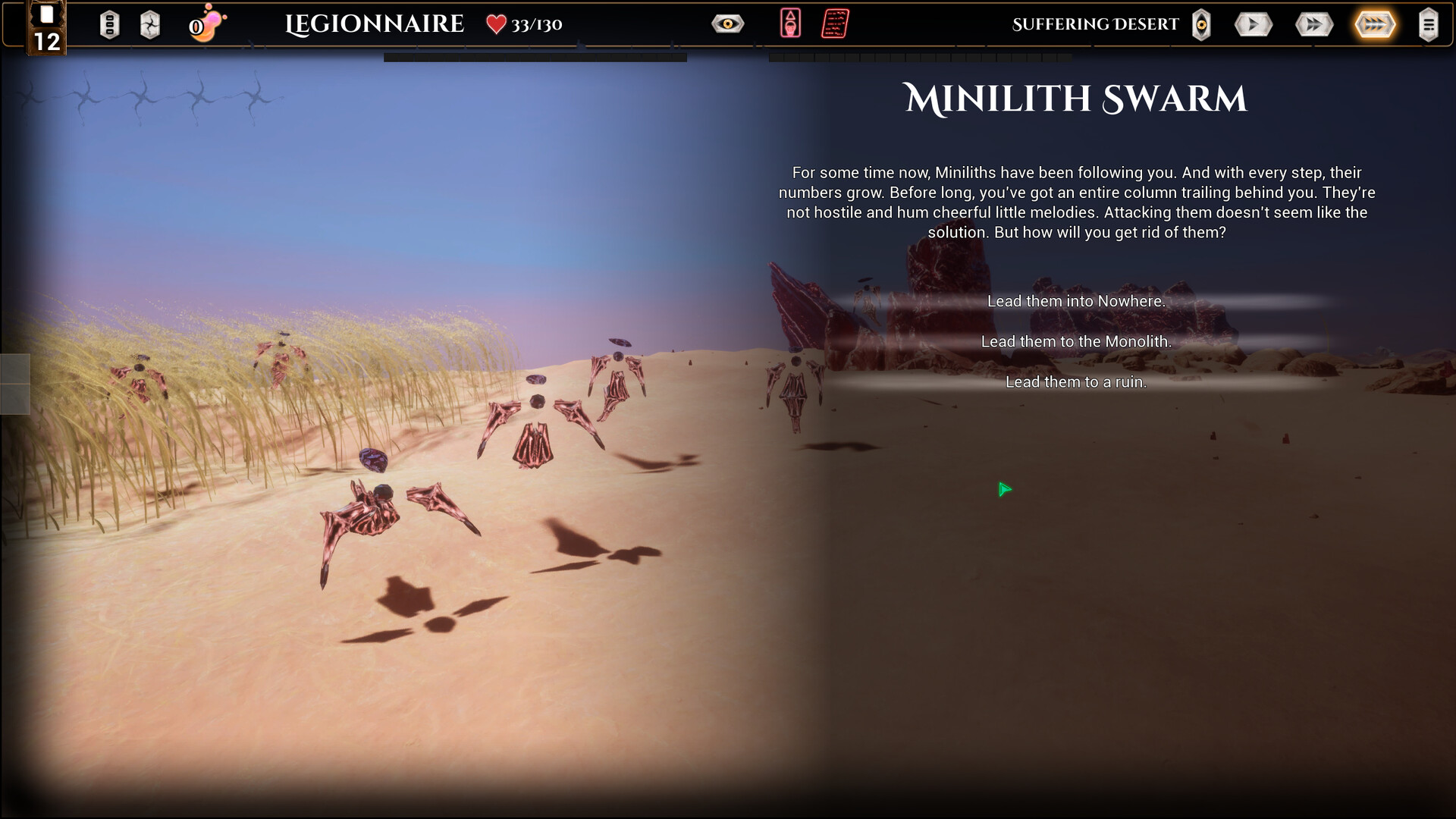 Leavers Rift Screenshot 22