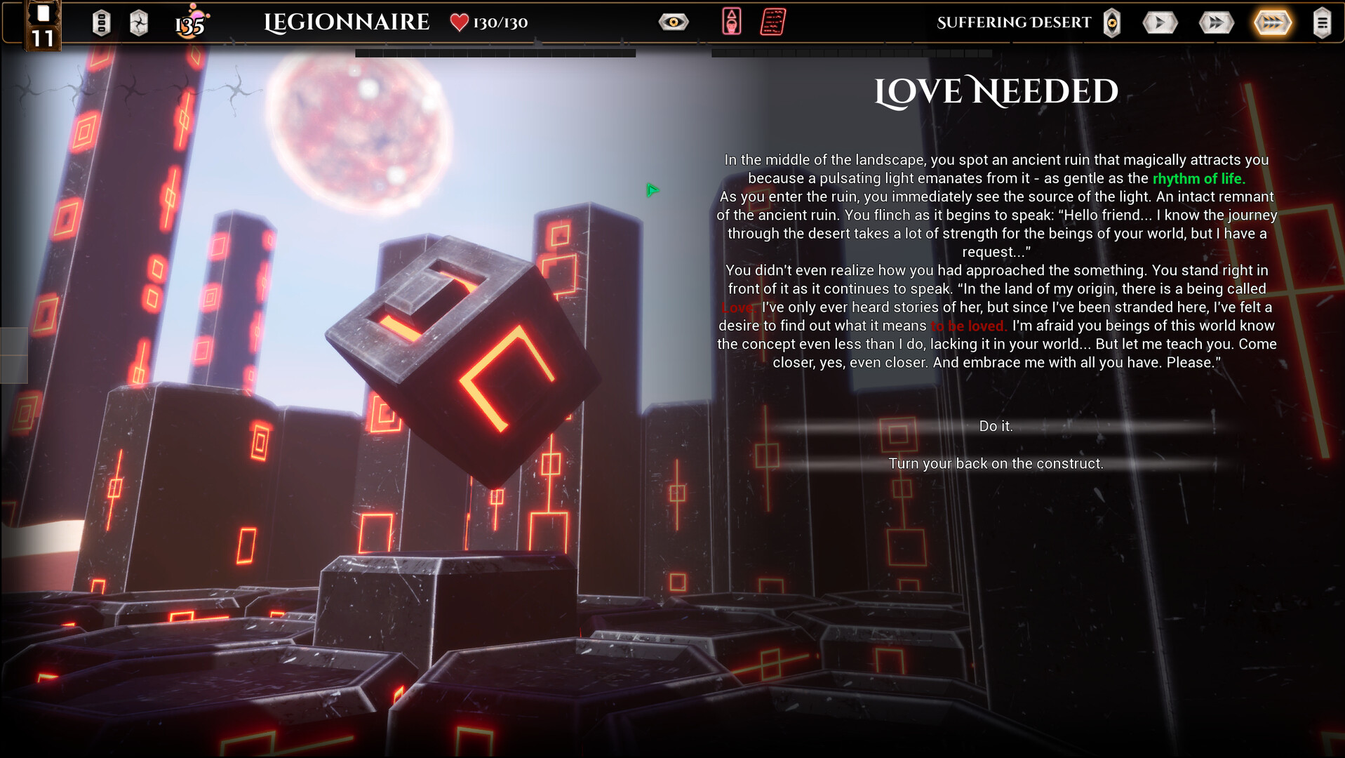 Leavers Rift Screenshot 16