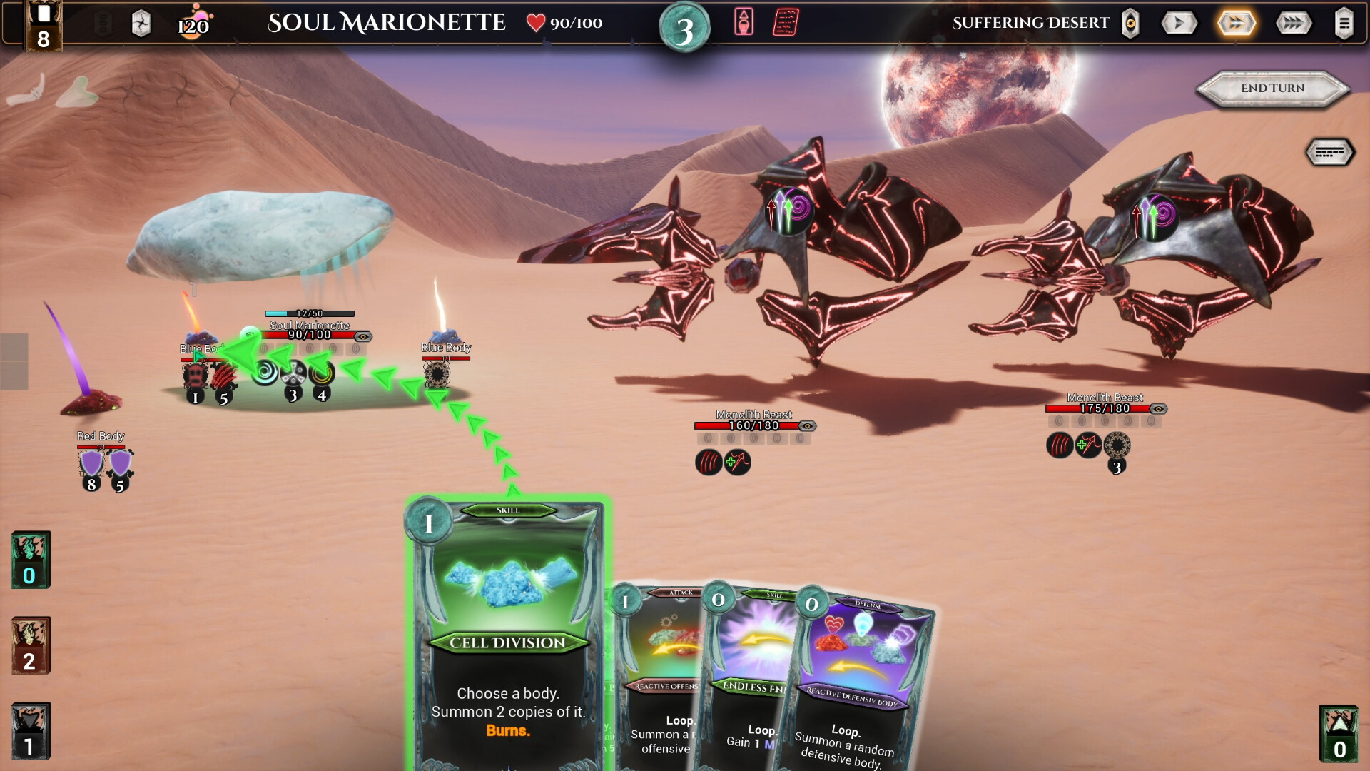 Leavers Rift Screenshot 18