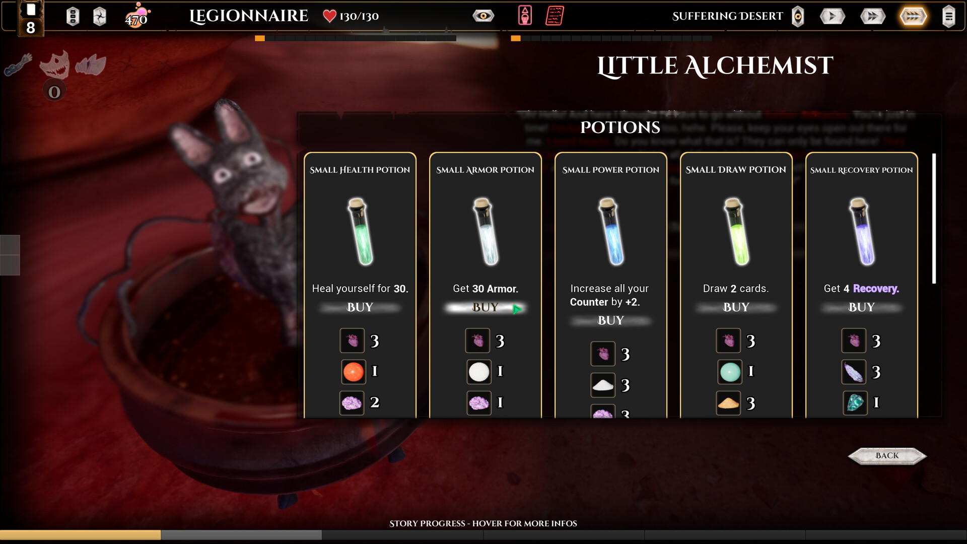 Leavers Rift Screenshot 13